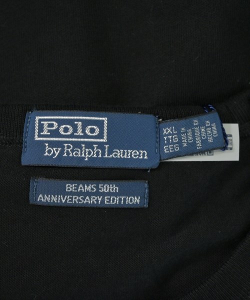 Polo Ralph Lauren（ポロラルフローレン）Tシャツ・カットソー 黒 サイズ:XXL メンズ/2200721721149
