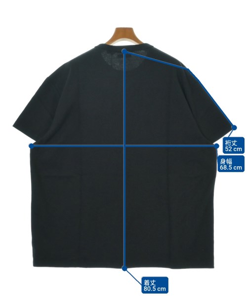 Polo Ralph Lauren（ポロラルフローレン）Tシャツ・カットソー 黒 サイズ:XXL メンズ/2200721721149