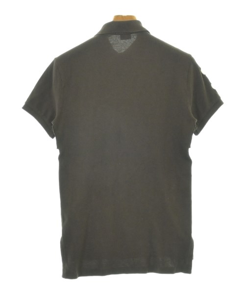 Polo Ralph Lauren（ポロラルフローレン）ポロシャツ 茶 サイズ:XS メンズ/2200721814209