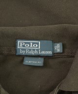 Polo Ralph Lauren（ポロラルフローレン）ポロシャツ 茶 サイズ:XS メンズ/2200721814209