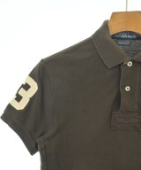 Polo Ralph Lauren（ポロラルフローレン）ポロシャツ 茶 サイズ:XS メンズ/2200721814209
