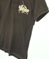 Polo Ralph Lauren（ポロラルフローレン）ポロシャツ 茶 サイズ:XS メンズ/2200721814209