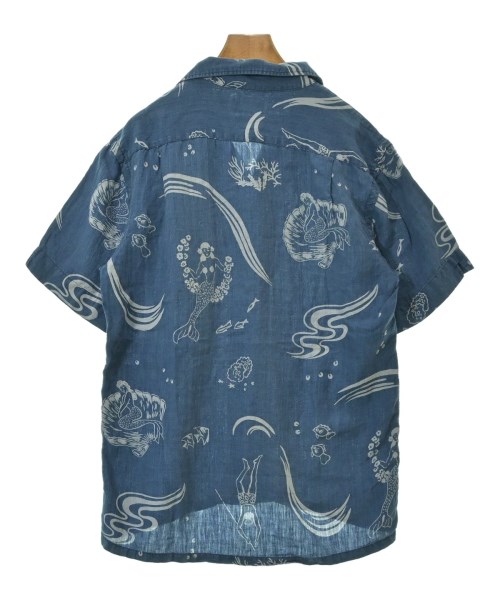 Polo Ralph Lauren（ポロラルフローレン）カジュアルシャツ 青 サイズ:S メンズ/2200722149072