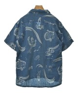 Polo Ralph Lauren（ポロラルフローレン）カジュアルシャツ 青 サイズ:S メンズ/2200722149072