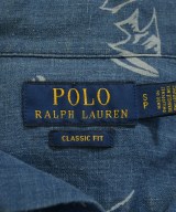 Polo Ralph Lauren（ポロラルフローレン）カジュアルシャツ 青 サイズ:S メンズ/2200722149072