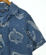 Polo Ralph Lauren（ポロラルフローレン）カジュアルシャツ 青 サイズ:S メンズ/2200722149072