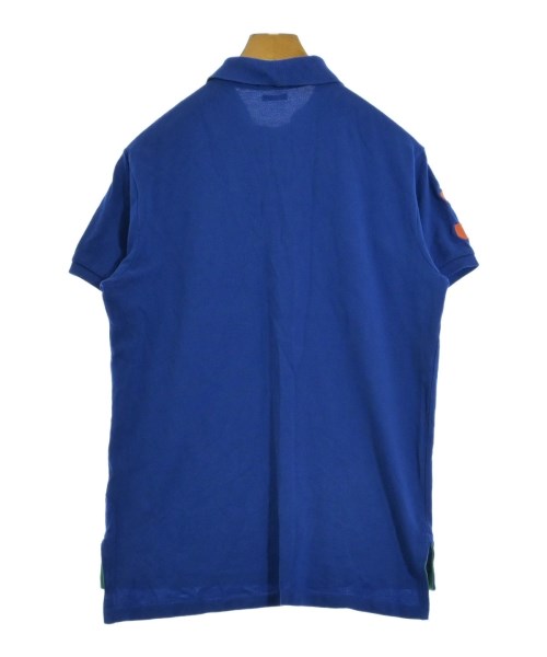 Polo Ralph Lauren（ポロラルフローレン）ポロシャツ 青 サイズ:M メンズ/2200713658019