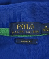 Polo Ralph Lauren（ポロラルフローレン）ポロシャツ 青 サイズ:M メンズ/2200713658019