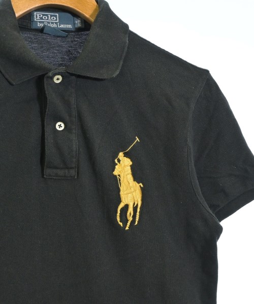 Polo Ralph Lauren（ポロラルフローレン）ポロシャツ 黒 サイズ:M メンズ/2200717567072
