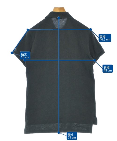 Polo Ralph Lauren（ポロラルフローレン）ポロシャツ 黒 サイズ:M メンズ/2200717567072