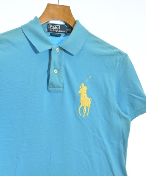 Polo Ralph Lauren（ポロラルフローレン）ポロシャツ 青 サイズ:M メンズ/2200717567089