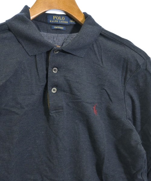 Polo Ralph Lauren（ポロラルフローレン）ポロシャツ 紺 サイズ:S メンズ/2200717567096