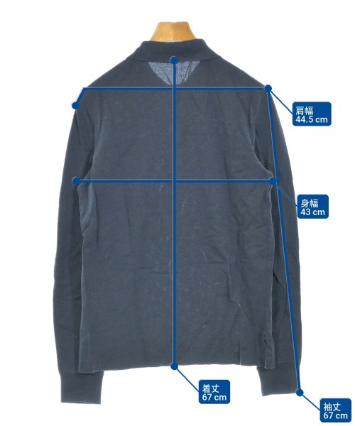 Polo Ralph Lauren（ポロラルフローレン）ポロシャツ 紺 サイズ:S メンズ/2200717567096