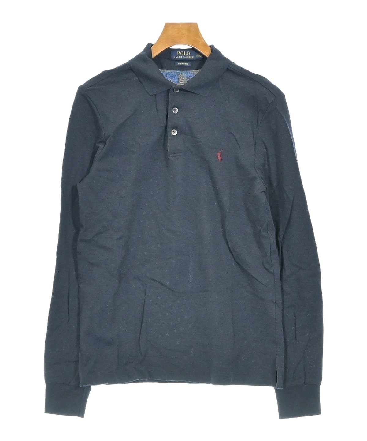 Polo Ralph Lauren（ポロラルフローレン）ポロシャツ 紺 サイズ:S