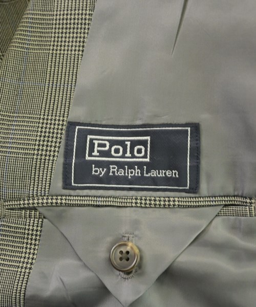 Polo Ralph Lauren（ポロラルフローレン）テーラードジャケット 黒 サイズ:-(M位) メンズ/2200717794010