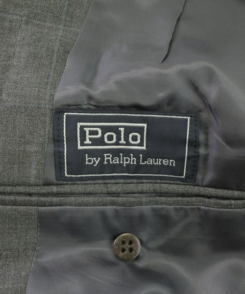 Polo Ralph Lauren（ポロラルフローレン）テーラードジャケット グレー サイズ:-(L位) メンズ/2200717794027