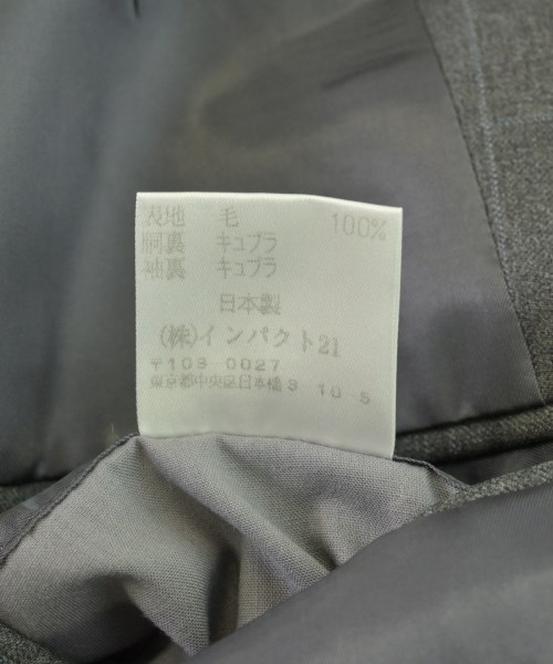 Polo Ralph Lauren（ポロラルフローレン）テーラードジャケット グレー サイズ:-(L位) メンズ/2200717794027