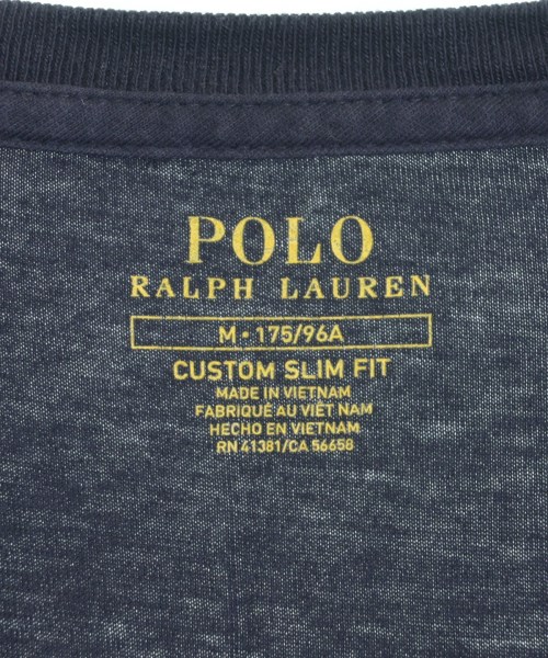 Polo Ralph Lauren（ポロラルフローレン）Tシャツ・カットソー 紺 サイズ:M メンズ/2200719027017