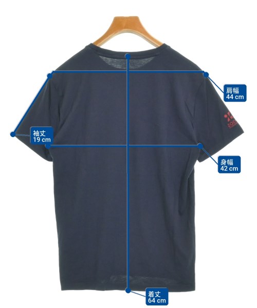 Polo Ralph Lauren（ポロラルフローレン）Tシャツ・カットソー 紺 サイズ:M メンズ/2200719027017