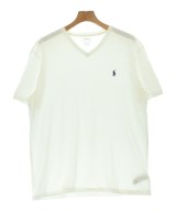 Polo Ralph Lauren（ポロラルフローレン）Tシャツ・カットソー 白 サイズ:L メンズ/2200722535134
