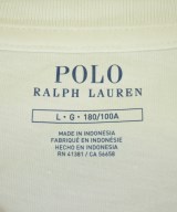 Polo Ralph Lauren（ポロラルフローレン）Tシャツ・カットソー 白 サイズ:L メンズ/2200722535134