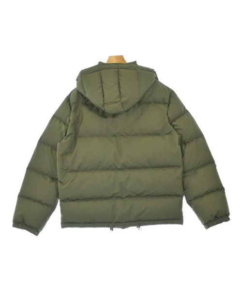 Polo Ralph Lauren（ポロラルフローレン）ダウンジャケット/ダウンベスト カーキ サイズ:M メンズ/2200722539019