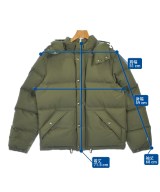 Polo Ralph Lauren（ポロラルフローレン）ダウンジャケット/ダウンベスト カーキ サイズ:M メンズ/2200722539019