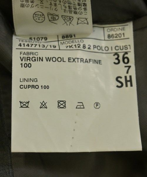 Polo Ralph Lauren（ポロラルフローレン）その他 グレー サイズ:36(M位)/36(M位) メンズ/2200718766023