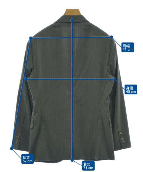 Polo Ralph Lauren（ポロラルフローレン）その他 グレー サイズ:36(M位)/36(M位) メンズ/2200718766023