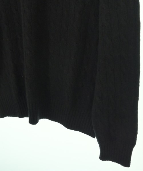 Polo Ralph Lauren（ポロラルフローレン）ニット・セーター 黒 サイズ:LL メンズ/2200722191095