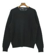 Polo Ralph Lauren（ポロラルフローレン）ニット・セーター 黒 サイズ:LL メンズ/2200722191095
