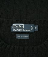 Polo Ralph Lauren（ポロラルフローレン）ニット・セーター 黒 サイズ:LL メンズ/2200722191095