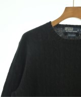 Polo Ralph Lauren（ポロラルフローレン）ニット・セーター 黒 サイズ:LL メンズ/2200722191095