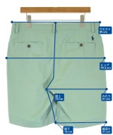 Polo Ralph Lauren（ポロラルフローレン）ショートパンツ 緑 サイズ:34(XL位) メンズ/2200723015048