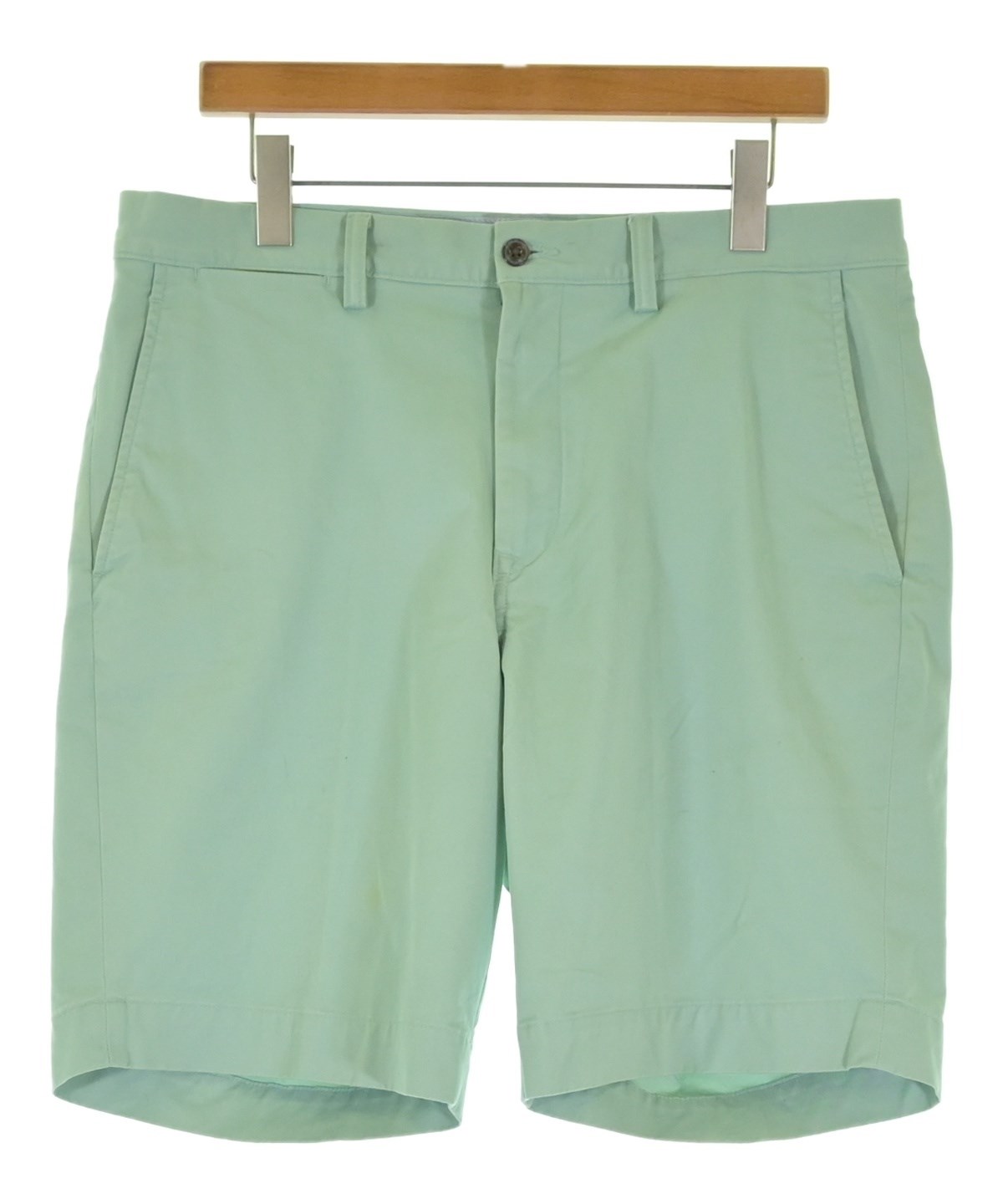 Polo Ralph Lauren（ポロラルフローレン）ショートパンツ 緑 サイズ:34