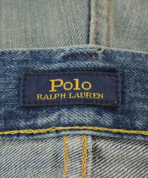 Polo Ralph Lauren（ポロラルフローレン）デニムパンツ 青 サイズ:34(XL位) メンズ/2200723223047