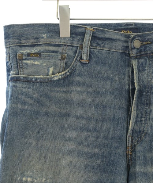 Polo Ralph Lauren（ポロラルフローレン）デニムパンツ 青 サイズ:34(XL位) メンズ/2200723223047