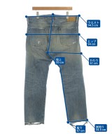 Polo Ralph Lauren（ポロラルフローレン）デニムパンツ 青 サイズ:34(XL位) メンズ/2200723223047