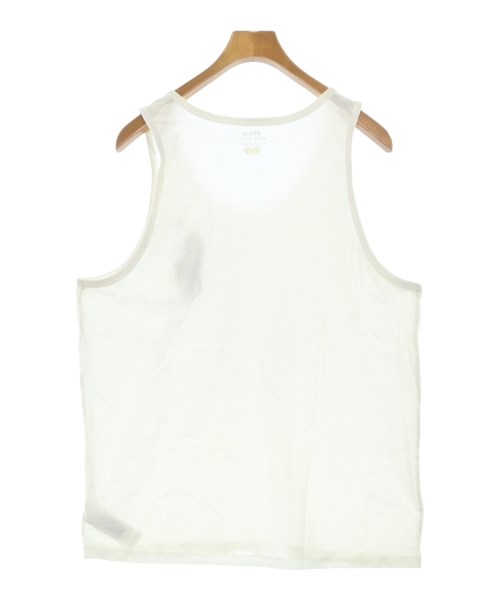 Polo Ralph Lauren（ポロラルフローレン）タンクトップ 白 サイズ:L メンズ/2200723223191