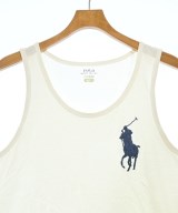 Polo Ralph Lauren（ポロラルフローレン）タンクトップ 白 サイズ:L メンズ/2200723223191
