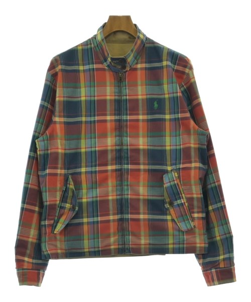 Polo Ralph Lauren（ポロラルフローレン）ブルゾン ベージュ サイズ:M メンズ/2200723296010