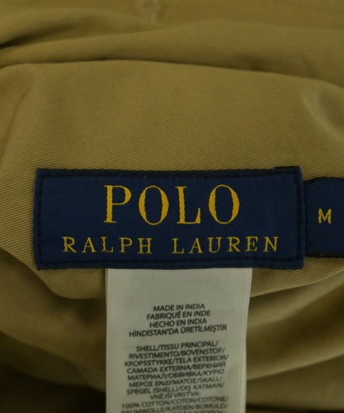 Polo Ralph Lauren（ポロラルフローレン）ブルゾン ベージュ サイズ:M メンズ/2200723296010