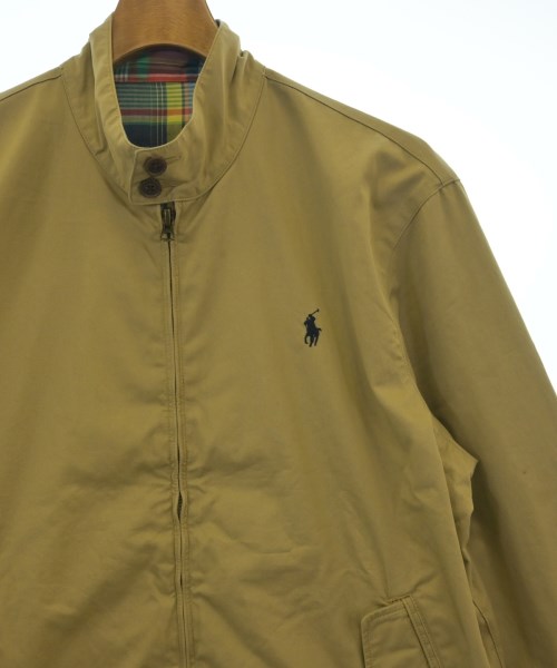 Polo Ralph Lauren（ポロラルフローレン）ブルゾン ベージュ サイズ:M メンズ/2200723296010