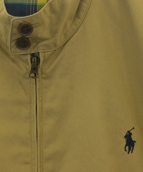 Polo Ralph Lauren（ポロラルフローレン）ブルゾン ベージュ サイズ:M メンズ/2200723296010