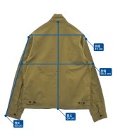 Polo Ralph Lauren（ポロラルフローレン）ブルゾン ベージュ サイズ:M メンズ/2200723296010