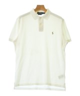 Polo Ralph Lauren（ポロラルフローレン）ポロシャツ 白 サイズ:L メンズ/2200723296034
