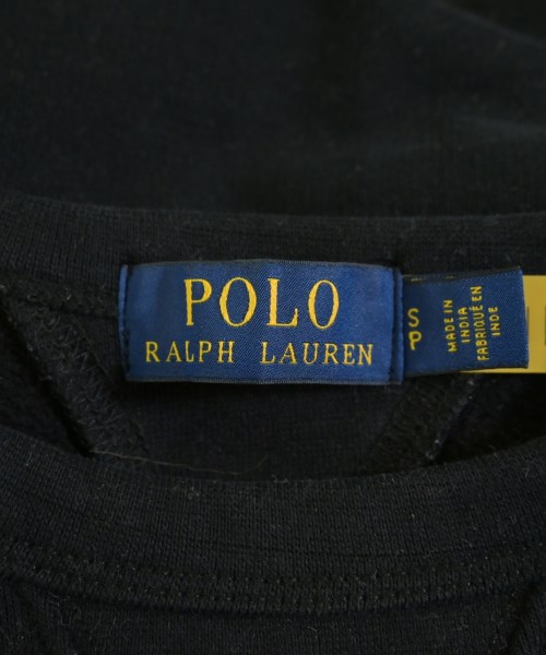 Polo Ralph Lauren（ポロラルフローレン）スウェット 黒 サイズ:S メンズ/2200723300045