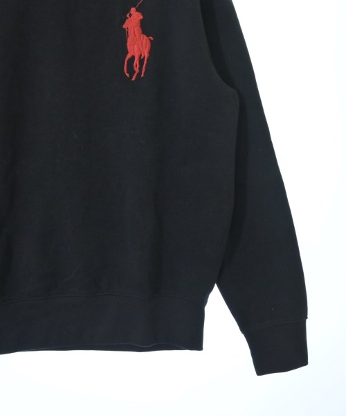 Polo Ralph Lauren（ポロラルフローレン）スウェット 黒 サイズ:S メンズ/2200723300045