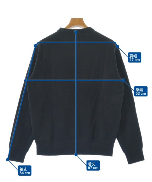 Polo Ralph Lauren（ポロラルフローレン）スウェット 黒 サイズ:S メンズ/2200723300045