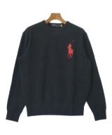 Polo Ralph Lauren（ポロラルフローレン）スウェット 黒 サイズ:S メンズ/2200723300045